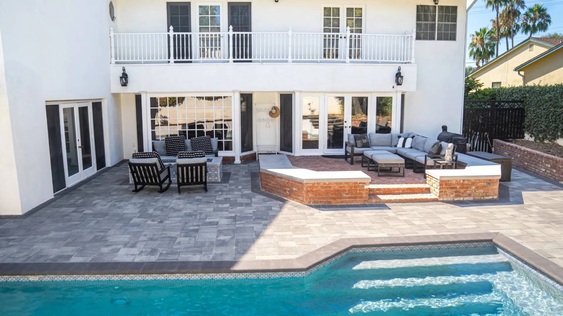 Paver Entryway Services Anaheim CA