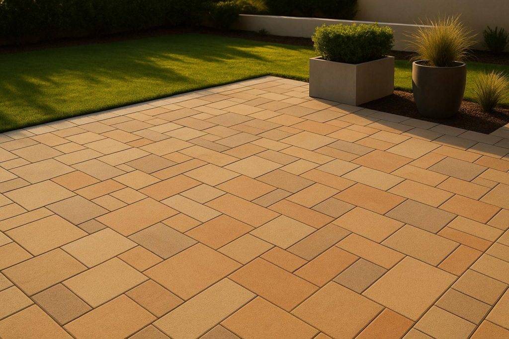 Paver Size Calculator for Perfect Projects