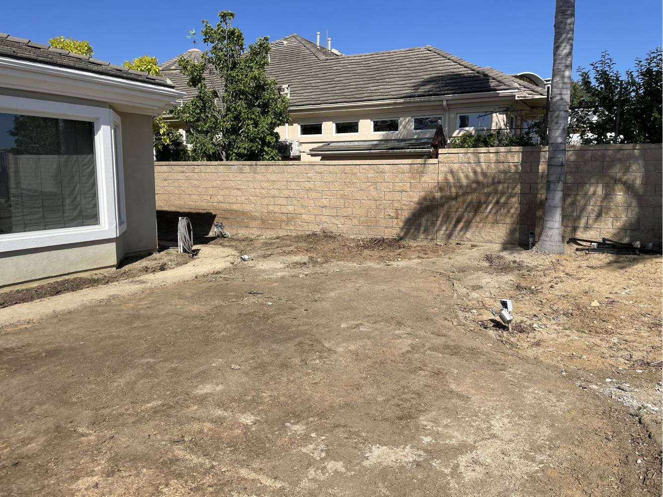 Paver Patio Orange County CA