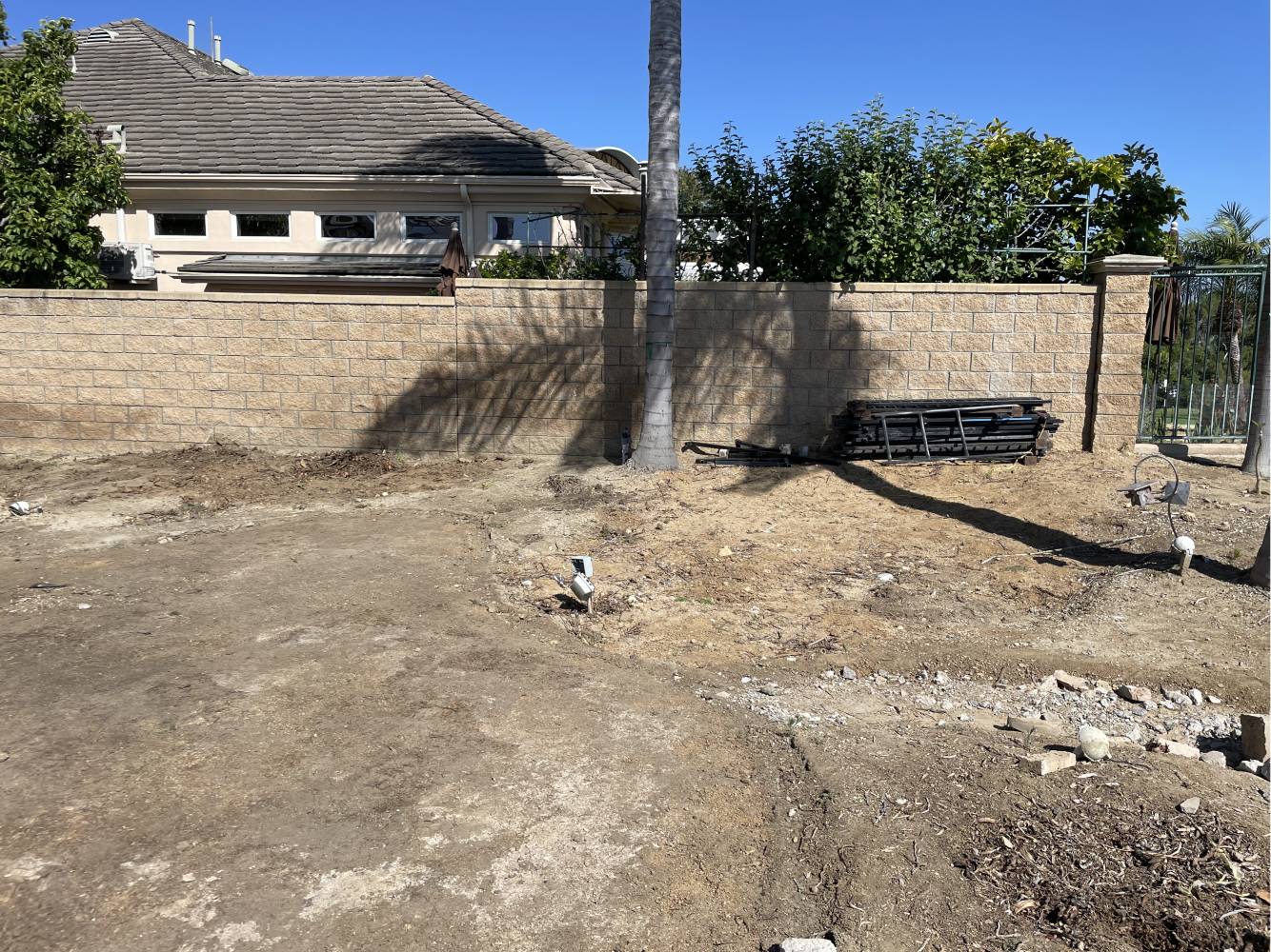 Paver Entryway Orange County CA