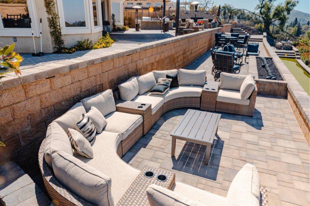 Concrete Installation Orange County CA