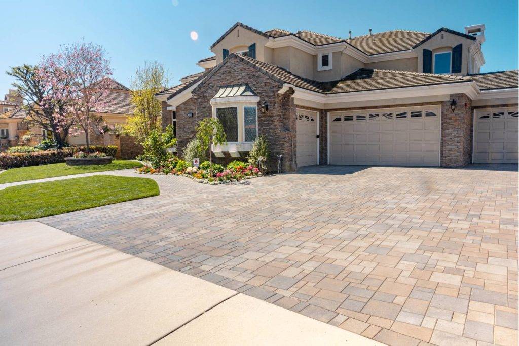 Paving Contractor Orange County CA