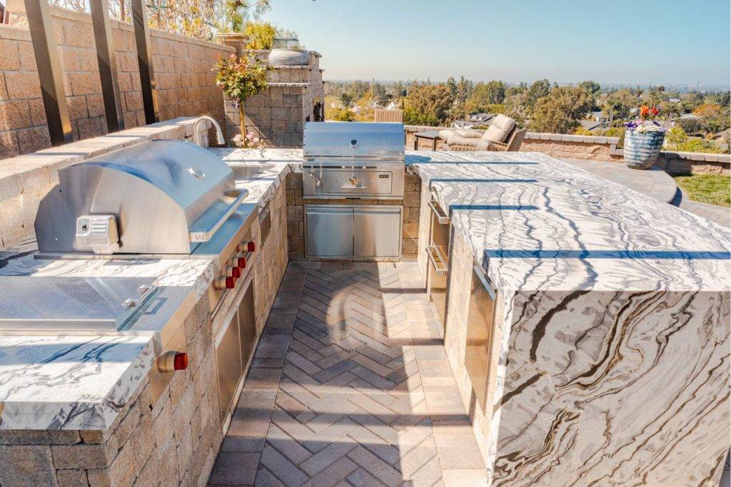 Alumawood Patio Cover Orange County CA