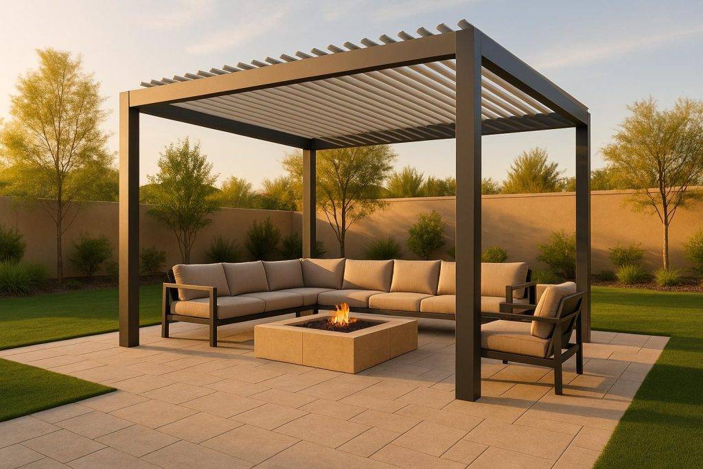 Ultimate Guide to Struxure Pergola Installation