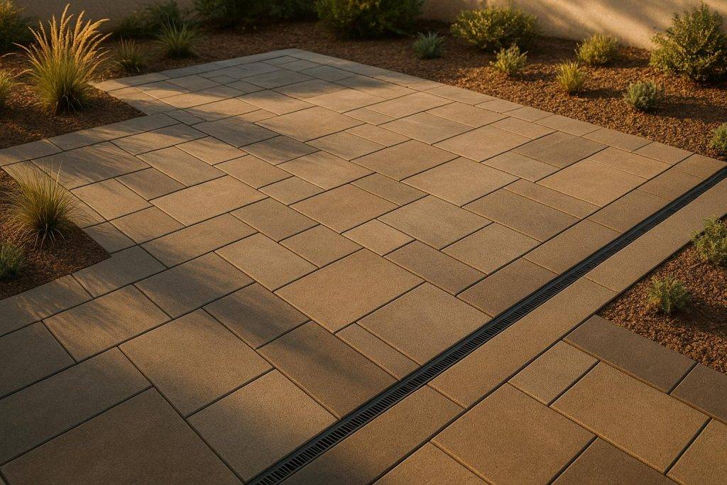 How To Design Patios With Proper Drainage