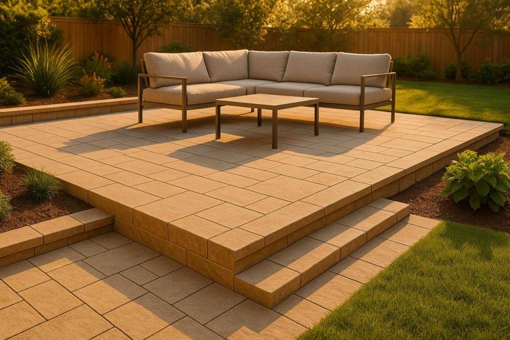 Why Proper Drainage Matters for Outdoor Living Spaces