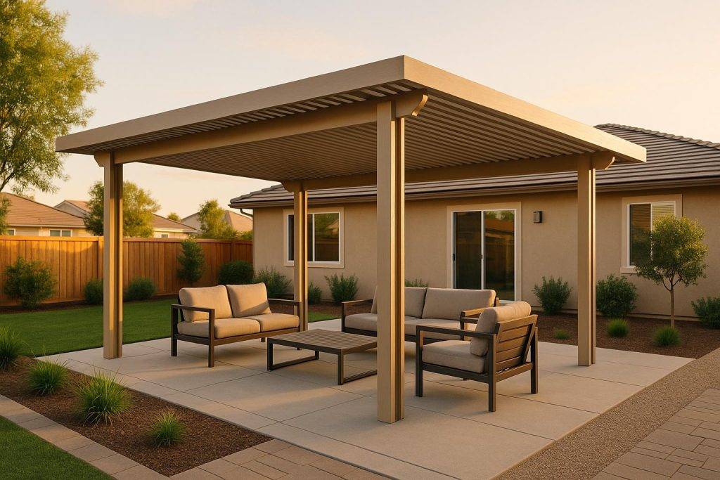 HOA Approval Process for Alumawood Covers