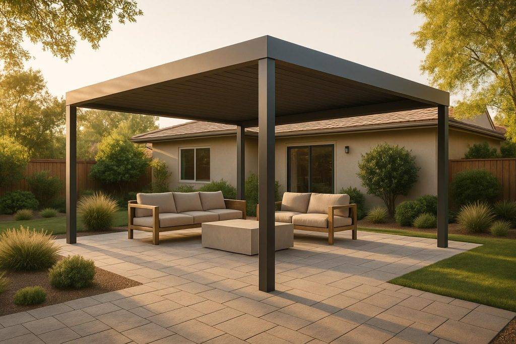 Patio Cover Permits vs. HOA Approvals: Key Differences
