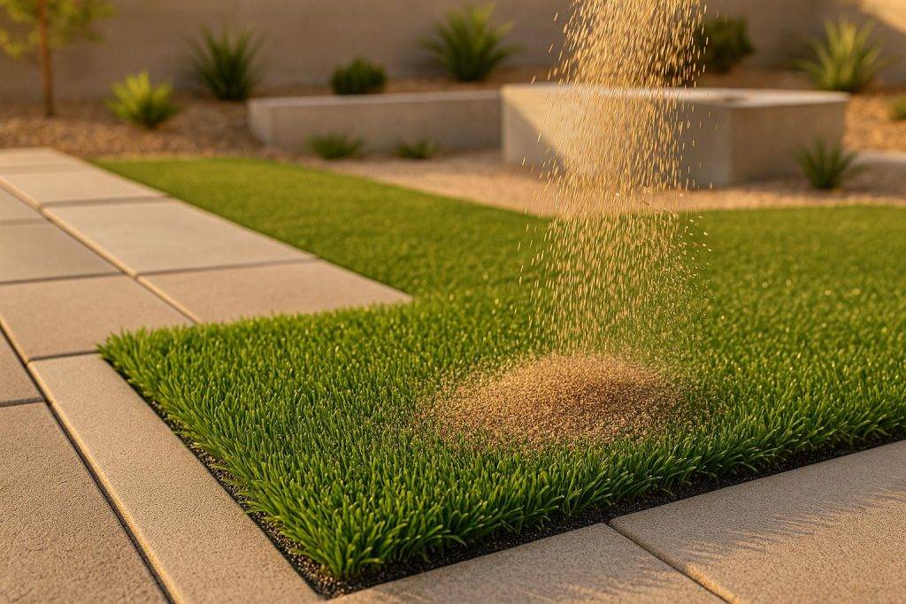 Complete Guide to Turf Infill Application