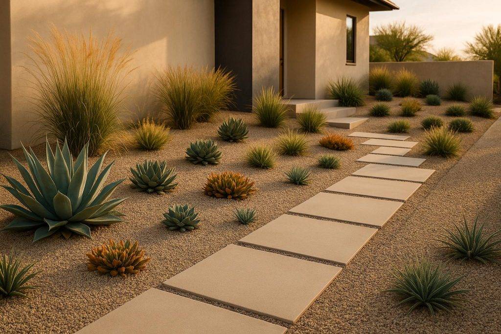 Xeriscaping Basics: Tips for Water-Efficient Yards