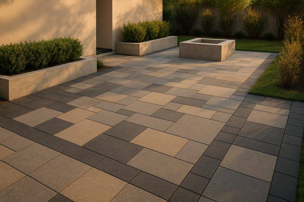 Top 7 Paver Materials for Frost Resistance
