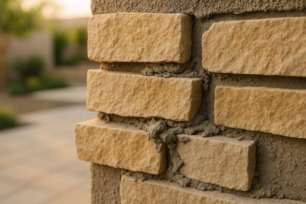 Common Veneer Stone Installation Mistakes