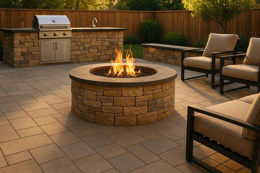 5 Veneer Stone Benefits for Outdoor Spaces