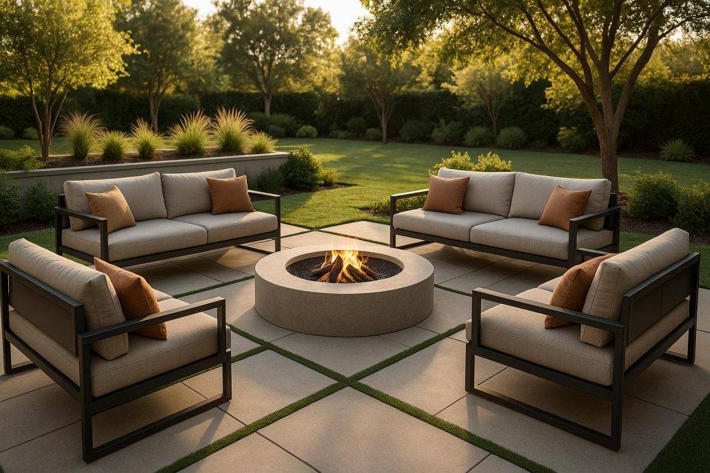Fire Pit Design Ideas Generator
