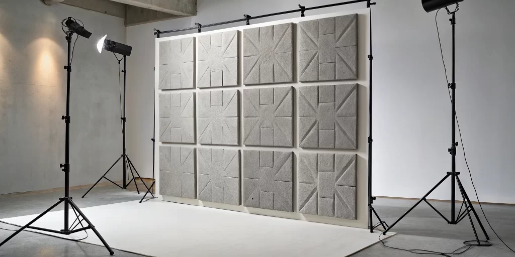 A selection of modern stamped concrete patterns for a high-end, textured look.